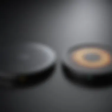 Side-by-side comparison of leading brands in the wireless charging market.