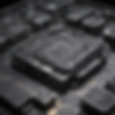 Exploring iPhone Internal Architecture Detailed view of iPhone internal components