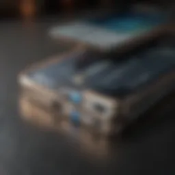 Visual representation of various iPhone payment plans options