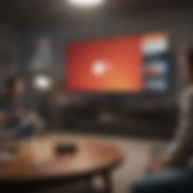 User Experiences and Insights Graphic summarizing user experiences and testimonials about Apple TV+