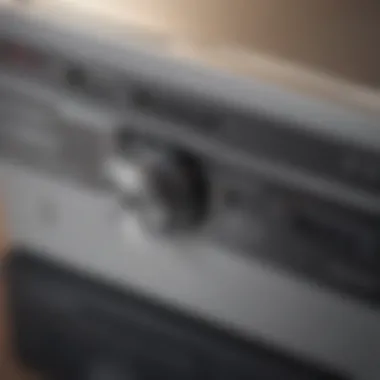 Design Features of Macs with Disc Drives Close-up of a Mac with disc drive showcasing its design and features.