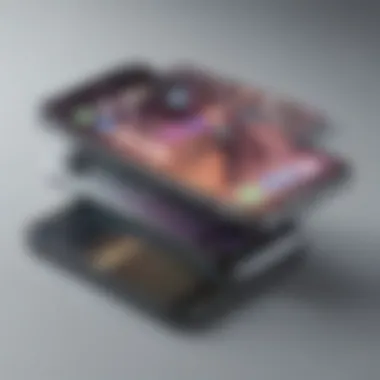 Model-Specific Price Variations of iPhones Visual representation of various iPhone models and their price points