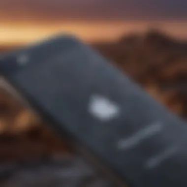 iCloud Method for iPhone 8 Restoration iCloud logo for iPhone 8 restoration