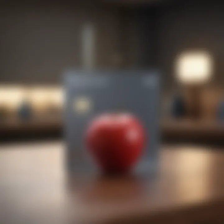 Illustration symbolizing the eligibility criteria for unlocking Apple Card intro bonuses