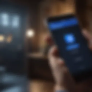 Unlocking Facebook Messenger Unlocking Facebook Messenger