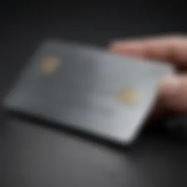 Digital Cash Flow Integration Digital representation of cash flow with Apple Card integration