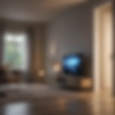 Samsung Smart Home Lighting System