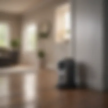 Samsung Smart Home Security System