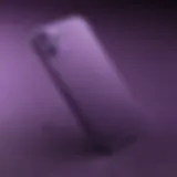 Unveiling the Mystique of Purple iPhone 12: A Comprehensive Exploration Introduction