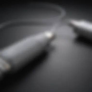 Charging Speed Comparison: USB-C vs. Lightning Comparison chart of charging speeds between USB-C and Lightning connectors
