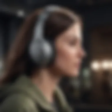 User Experience Excellence with Apple Noise Cancelling Headphones