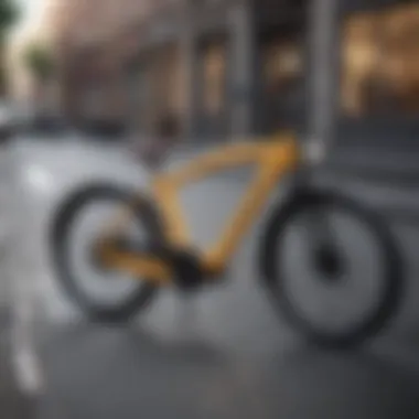 VanMoof's Cutting-Edge Design Philosophy Innovative Design by VanMoof