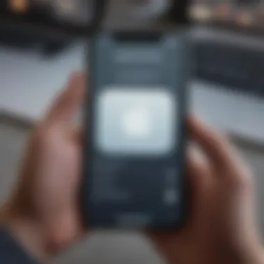 Effortless Apple ID Verification on iPhone Verifying Apple ID on iPhone