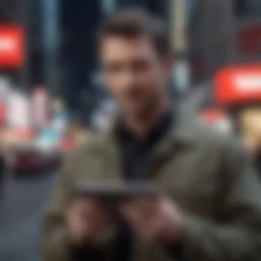 Verizon's Network Advantages for iPad Users