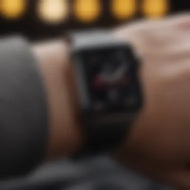 Innovative sensors in an Apple Watch