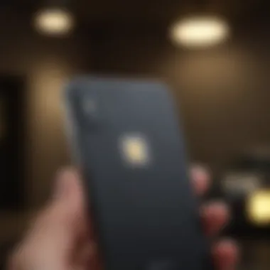 Safeguarding Your iPhone Data YubiKey Security Benefits